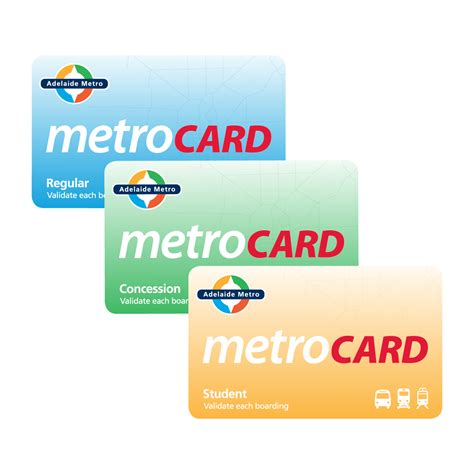 Metro Card Recharge Online Adelaide