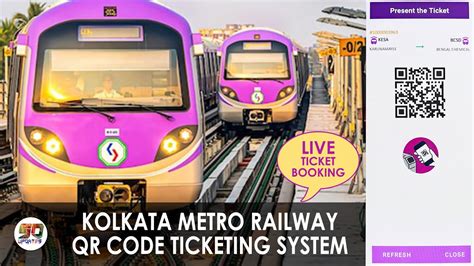 Metro Ride Kolkata App