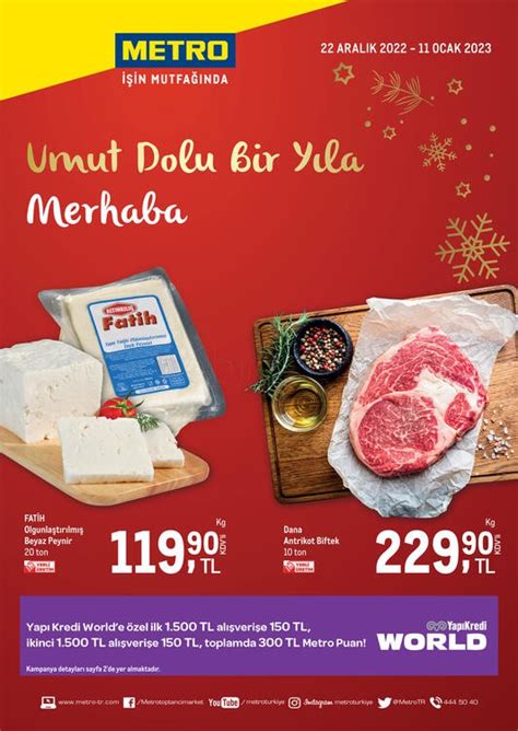 Metro market fiyatları 2018