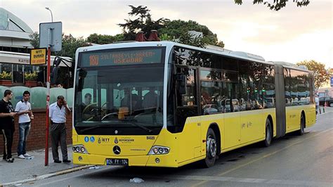 Metrobüs fiyatları 2022