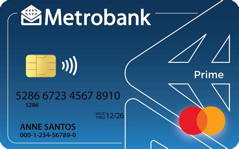 Metrobank Debit Card Online