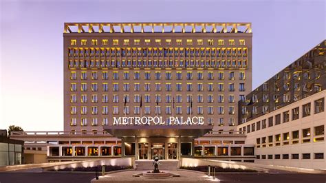 Metropol Palace Serbia