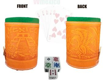 Mexican Poker Dice