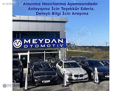 Meydan otomotiv geyikli