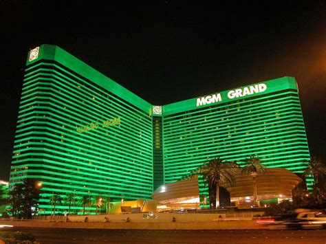 Mgm Grand Hotel And Casino Las Vegas Mgm Grand Hotel And Casino Las Vegas