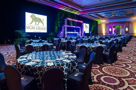 Mgm Grand Las Vegas Ballroom