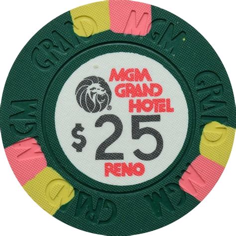 Mgm Grand Poker Chips