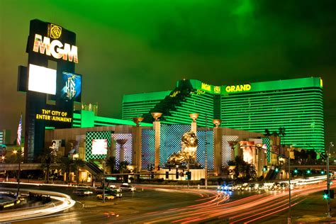 Mgm Grand Resort Casino