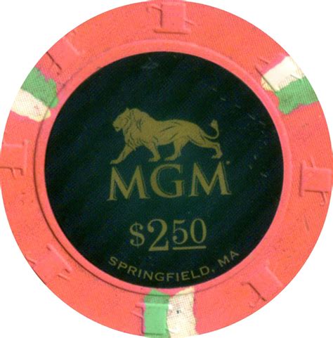 Mgm Poker Chips