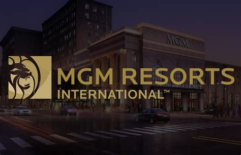 Mgm Resorts International Interesting Facts