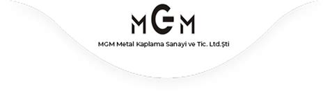 Mgm kaplama