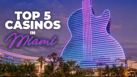 Miami Florida Casinos Locations