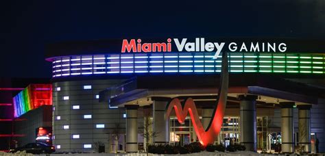 Miami Valley Gaming Monroe Ohio