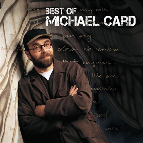 Michael Card Today