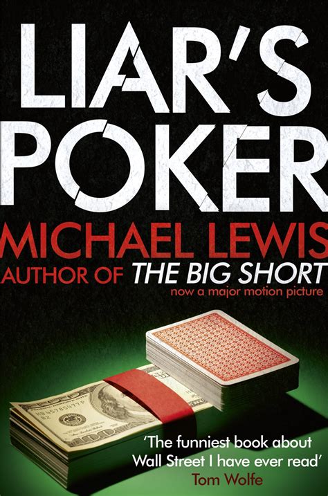 Michael Lewis poker liars epub  Yüksək məbləğli oyunlarımızda ürəyinizin atışını hiss edin!