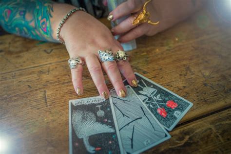 Michelle Knight Tarot Card Reading