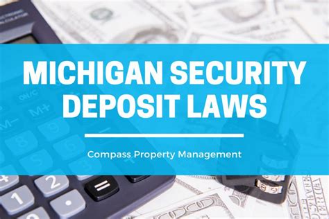 Michigan Security Deposit Law