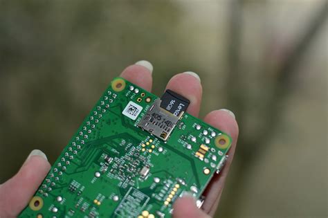 Micro Sd Card Raspberry Pi