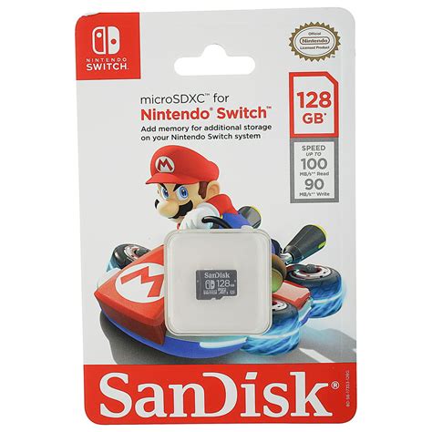 Micro Sd Card Reader For Nintendo Switch
