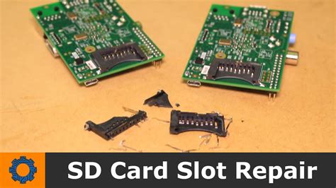 Micro Sd Card Slot Repair Micro Sd Card Slot Repair