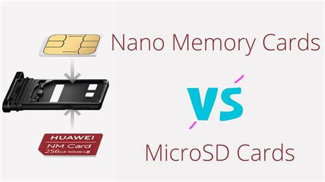 Micro Sd Vs Nano Sd
