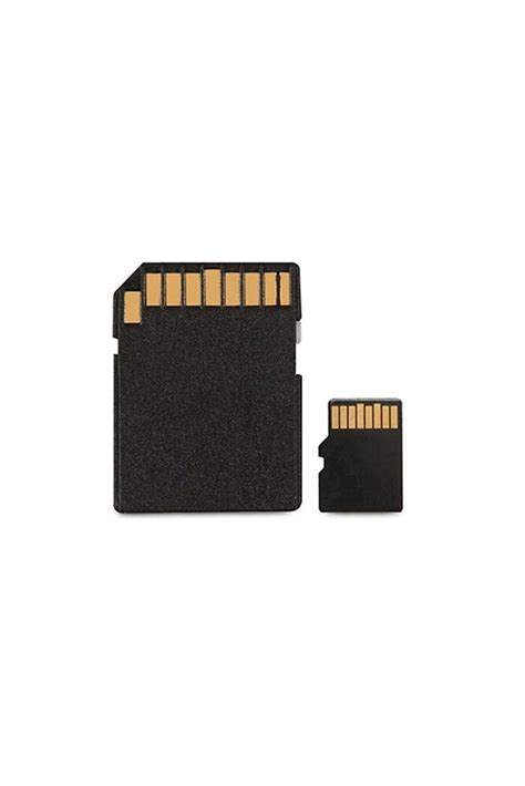 Micro sd yaddaş yuvası