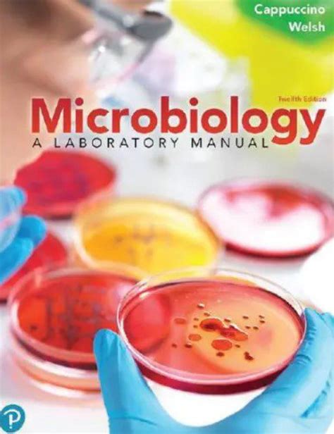 Microbiology Laboratory Manual Pdf