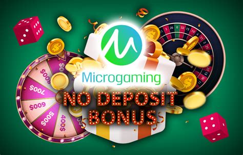 Microgaming No Deposit Bonus Nz