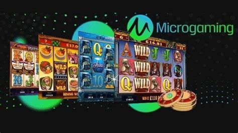 Microgaming Online Casinos Usa