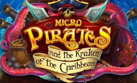 Micropirates and the Kraken of the Caribbean slot