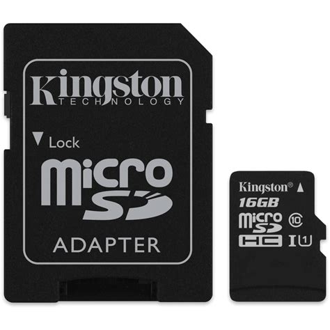 Microsd Card 16gb Class 10