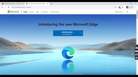 Microsoft edge تحميل