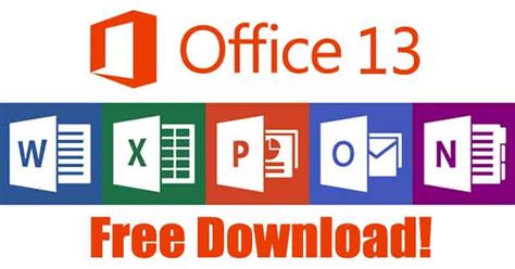 Microsoft office 2013 free download تحميل