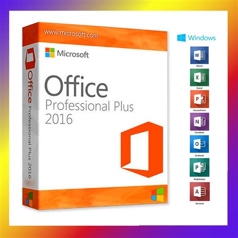 Microsoft office 2016 with patch تحميل