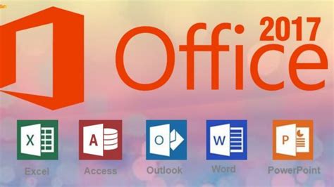Microsoft office 2017 تحميل كامل