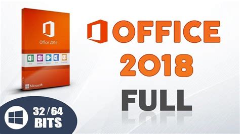 Microsoft office 2018 تحميل