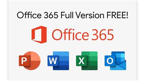Microsoft office 365 free download for mac