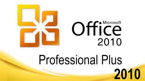 Microsoft office professional plus 2010 crack full download