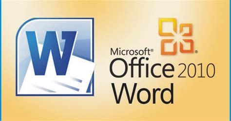 Microsoft office word 2010 free download
