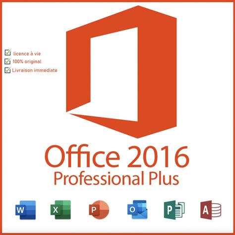 Microsoft professional plus 2016 download