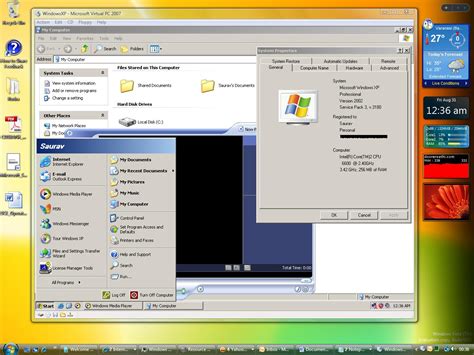 Microsoft virtual pc 2007 download