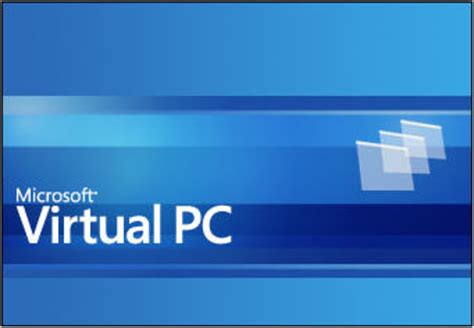 Microsoft virtual pc download