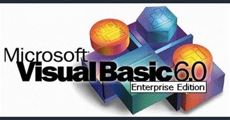 Microsoft visual basic 60 تحميل