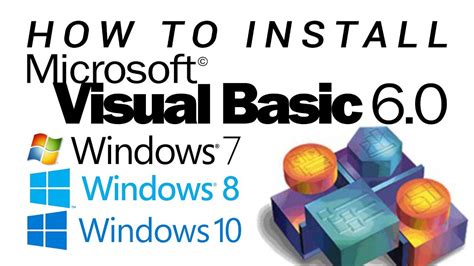 Microsoft visual basic 60 installer free download