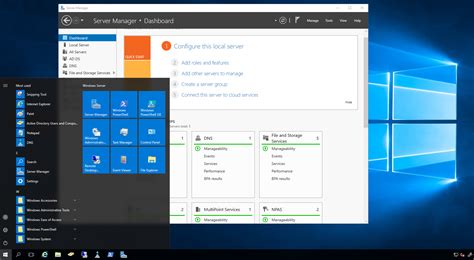 Microsoft windows server 2016 standard download iso