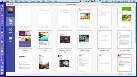 Microsoft word download for mac