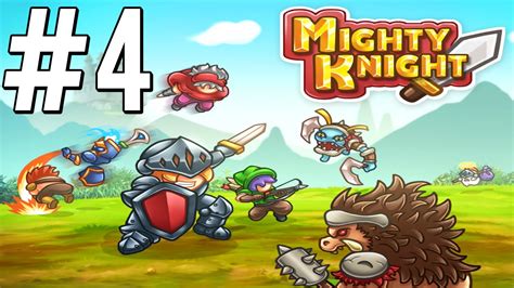Mighty Knight 4