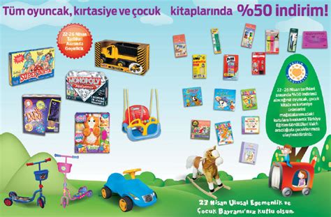 Migros 23 nisan oyuncak indirimi 2020