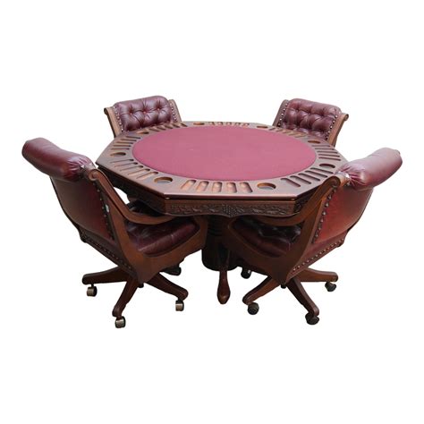Mikhail Darafeev Poker Table Used