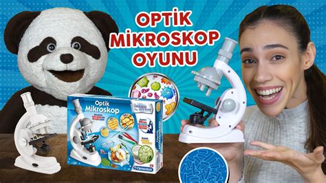 Mikroskop oyunu oyna